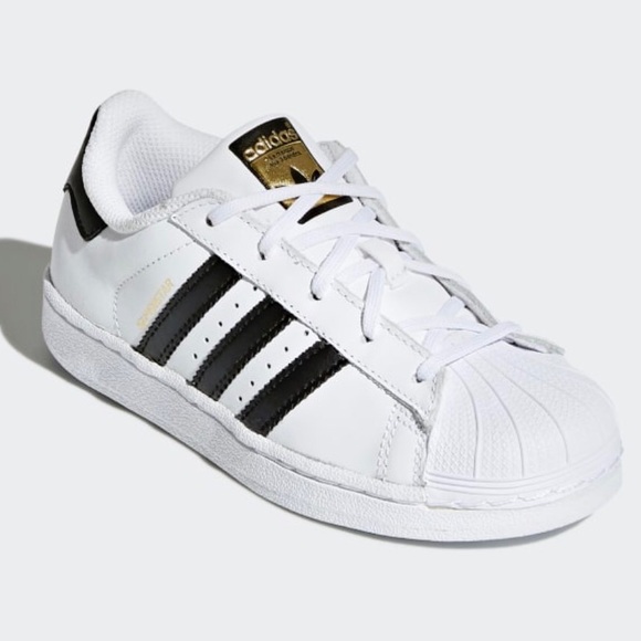 adidas Other - ADIDAS KIDS UNISEX SUPERSTAR FOUNDATION SHOES